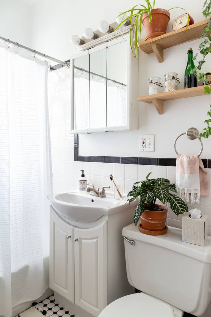 Bathroom Upgrades Under 75 Apartment Therapy